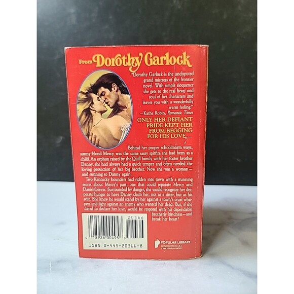 River of Tomorrow by Dorothy Garlock (1988, Mass Market) - Picture 9 of 10